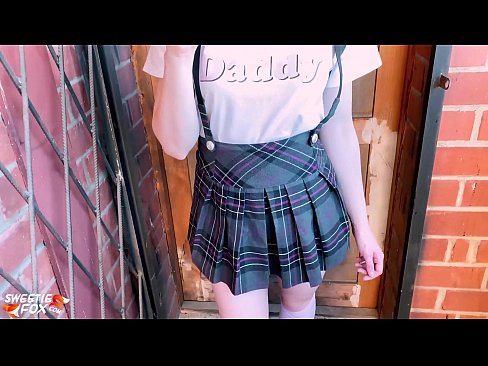 ❤️ Schoolgirl Sucks jej kutasa głęboko i fucks zamiast klas. ❤❌ Sex at pl.hentai-for.ru ☑