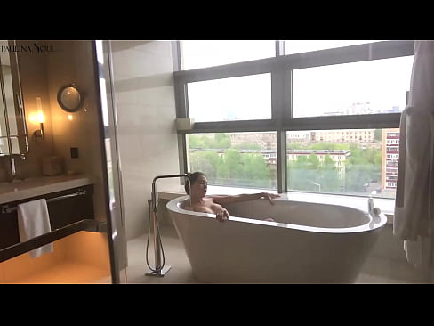❤️ Ogromna laska namiętnie waląca sobie cipkę w łazience ❤❌ Sex at pl.hentai-for.ru ☑